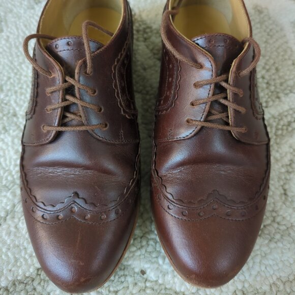 Sezane Shoes - Sezane Oxford shoes